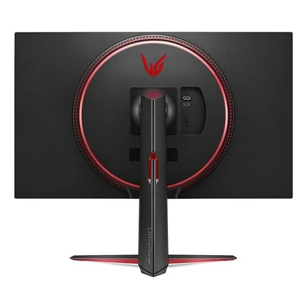 Lg Ultragear 32gn55r-B 32" 1 Ms Full HD Pivot 165 Hz Oyuncu Monitörü - Görsel 4
