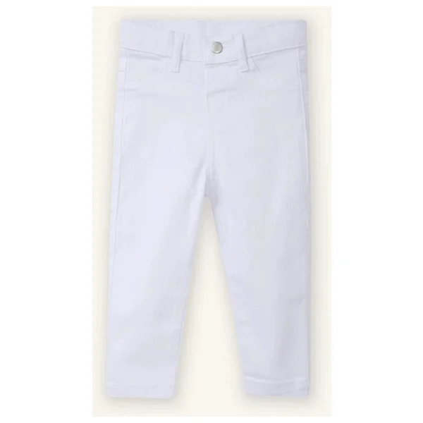 Defacto Düz Paça Basic Düz Jean Pantolon Erkek Bebek B6744a526sp - Antrasit-Nm36 - 18 - 24 Ay - Görsel 4