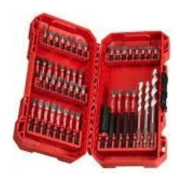 Milwaukee T4932492005 Shockwave 48 Parça Bits Uç Seti - Görsel 4