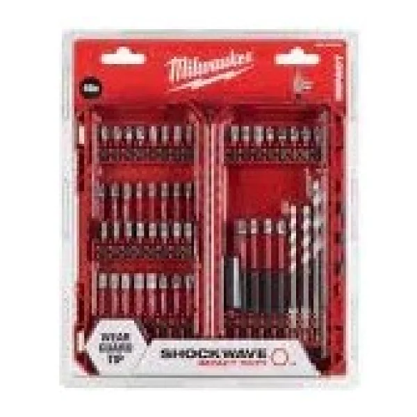 Milwaukee T4932492005 Shockwave 48 Parça Bits Uç Seti - Görsel 5