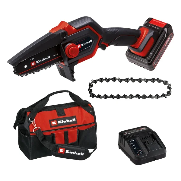 Einhell Ge-Ps 18/15 Li Bag Kit Akülü Dal Budama Testeresi - Görsel 2
