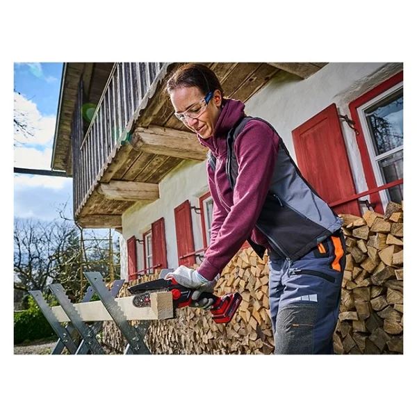 Einhell Ge-Ps 18/15 Li Bag Kit Akülü Dal Budama Testeresi - Görsel 10