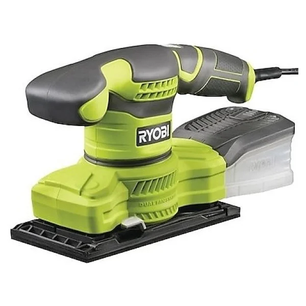 Ryobi Rss200-G 200 W Zımpara Makinesi - Görsel 2