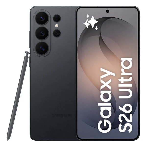 Samsung Galaxy S26 Ultra 1 TB 16 GB Siyah - Görsel 2