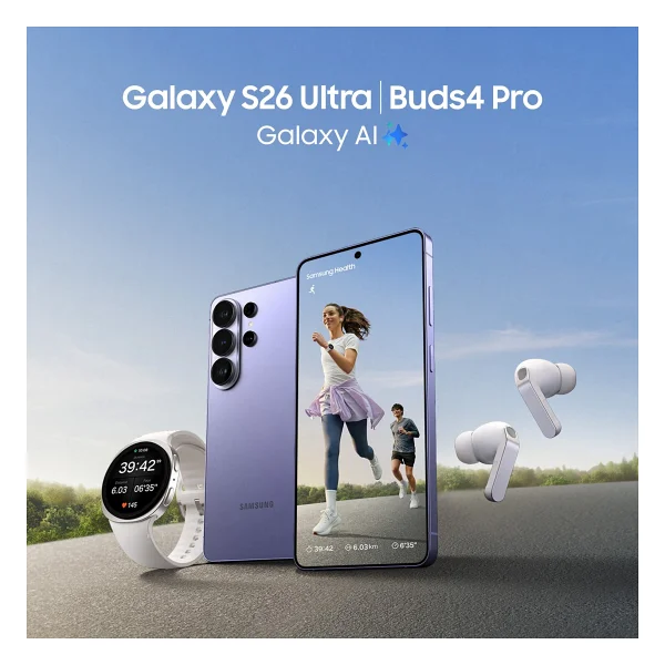 Samsung Galaxy S26 Ultra 1 TB 16 GB Siyah - Görsel 7