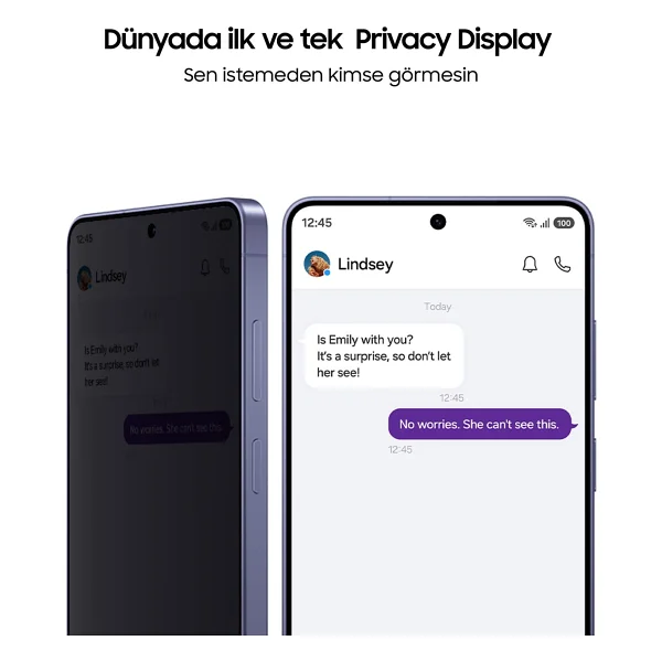 Samsung Galaxy S26 Ultra 1 TB 16 GB Gök Mavisi - Görsel 3