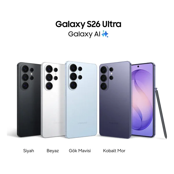 Samsung Galaxy S26 Ultra 1 TB 16 GB Gök Mavisi - Görsel 2