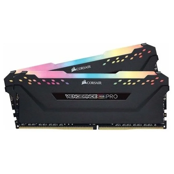 Corsair Vengeance RGB Pro 16 GB (2x8) 4000 MHz Cl19 Cmw16gx4m2k4000c19 DDR4 RAM - Görsel 3