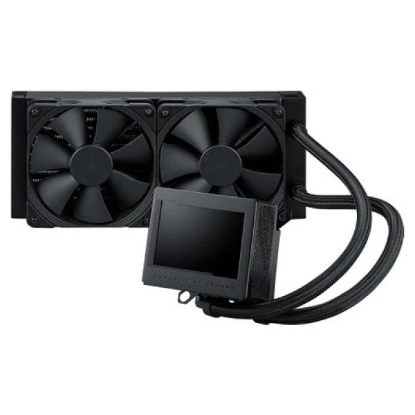 Asus Rog Ryujin Iıı 240 OLED Lcd Aura Sync RGB İşlemci Sıvı Soğutucu - Görsel 8
