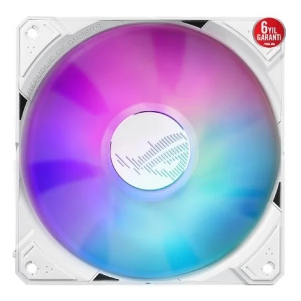 Asus Rog Ryujin Iıı 240 Argb Beyaz İşlemci Sıvı Soğutucu - Görsel 5