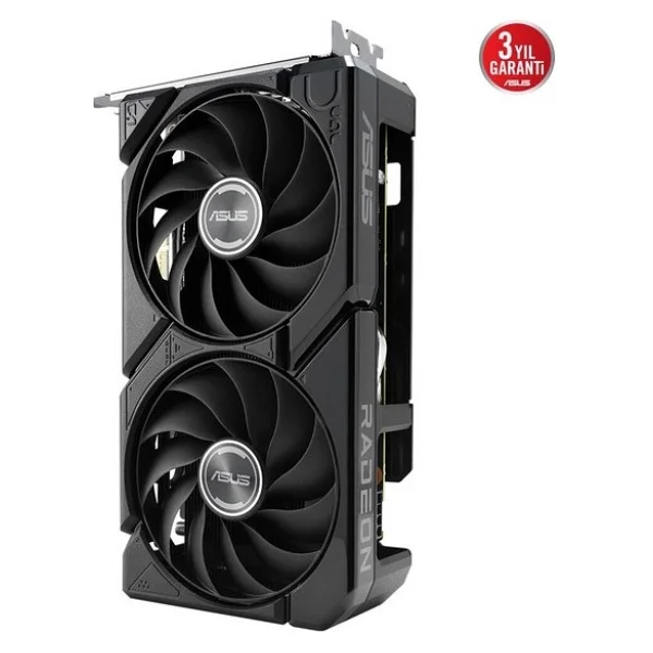Asus RX 9060 Xt Dual Dual-Rx9060xt-8g 128 Bit Gddr6 8 GB Ekran Kartı - Görsel 5