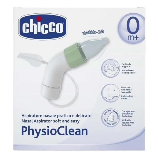 Chicco Physioclean Nasal Burun Aspiratörü - Görsel 4