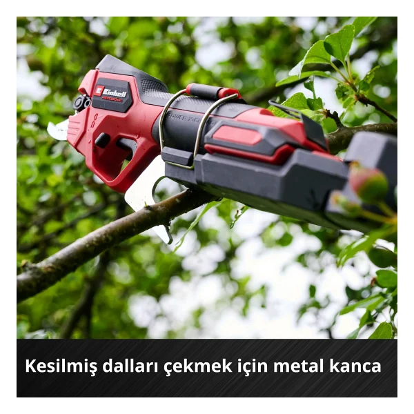 Einhell Gp-Ls 18/28 Li T Bl Aküsüz Teleskopik Budama Testeresi - Görsel 8