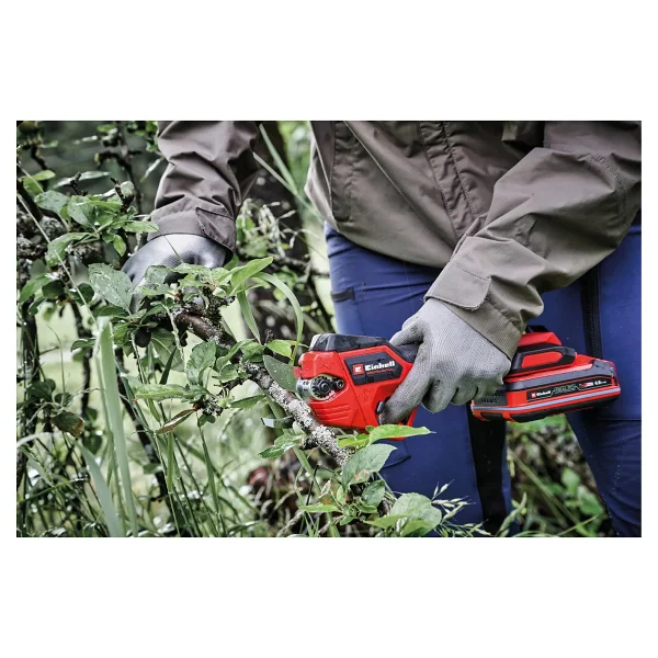 Einhell Gp-Ls 18/28 Li T Bl Aküsüz Teleskopik Budama Testeresi - Görsel 10
