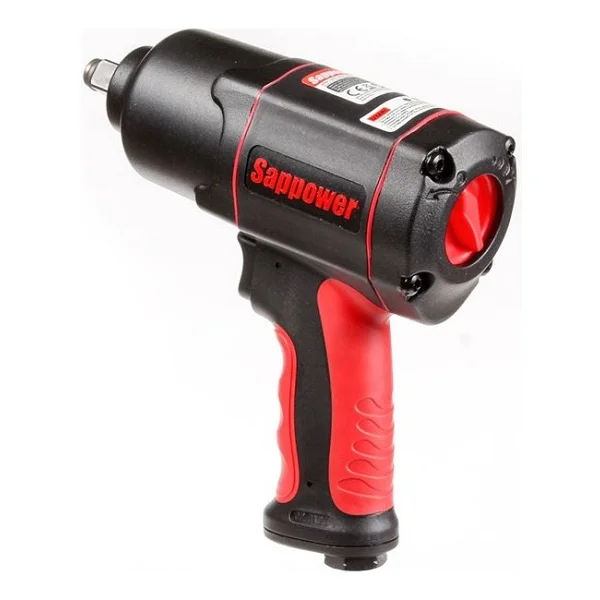 Sappower Iw-3c6 Havalı Somun Sıkma Makinesi - Görsel 2