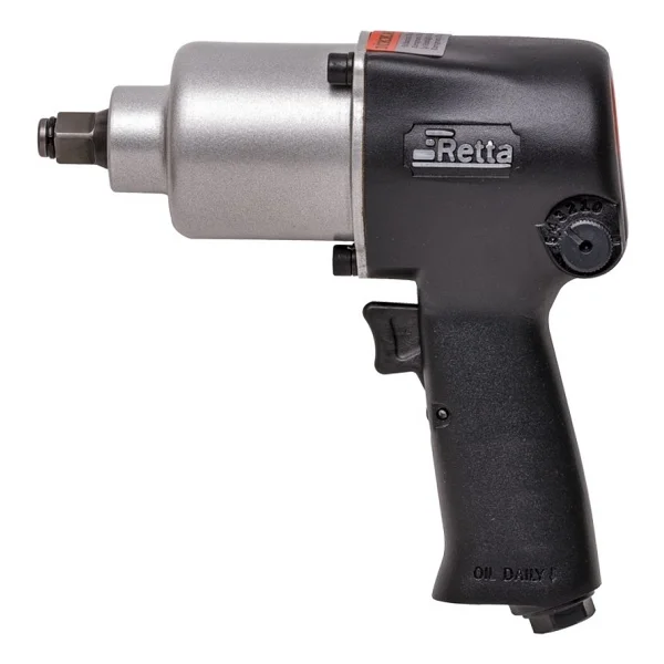 Retta Rfd2600 Fore 1/2" Havalı Somun Sökme Makinesi - Görsel 4