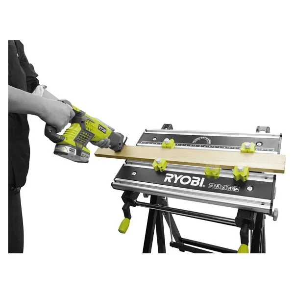Ryobi Rwb03 Çalışma Tezgahı 25.5 Ve 80 Derece Açılı - 5133001780 - Görsel 7