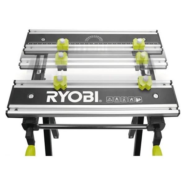 Ryobi Rwb03 Çalışma Tezgahı 25.5 Ve 80 Derece Açılı - 5133001780 - Görsel 8