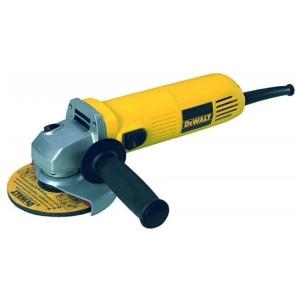 Dewalt Dwe4016 730 W Avuç Taşlama Makinesi - Görsel 4