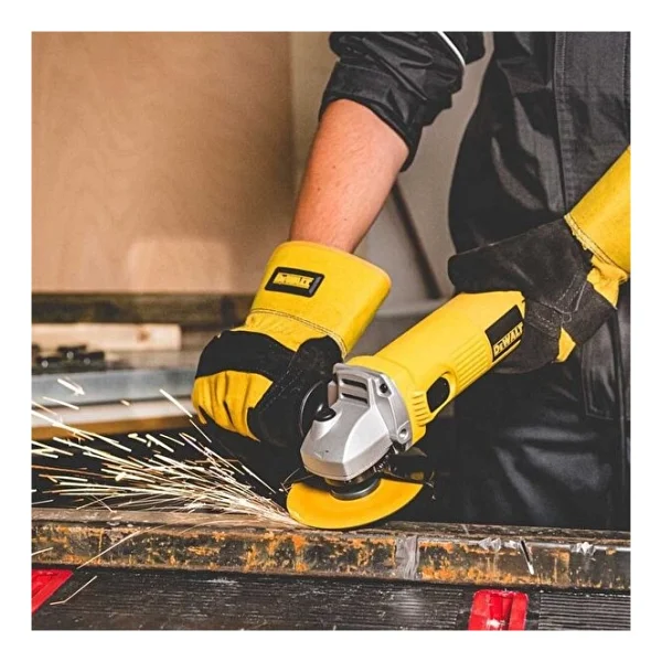 Dewalt Dwe4016 730 W Avuç Taşlama Makinesi - Görsel 5