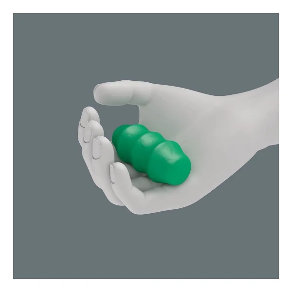 Wera Kraftform Plus 395 Ho/7 7 Parça Lokma Tornavida Seti - Görsel 5