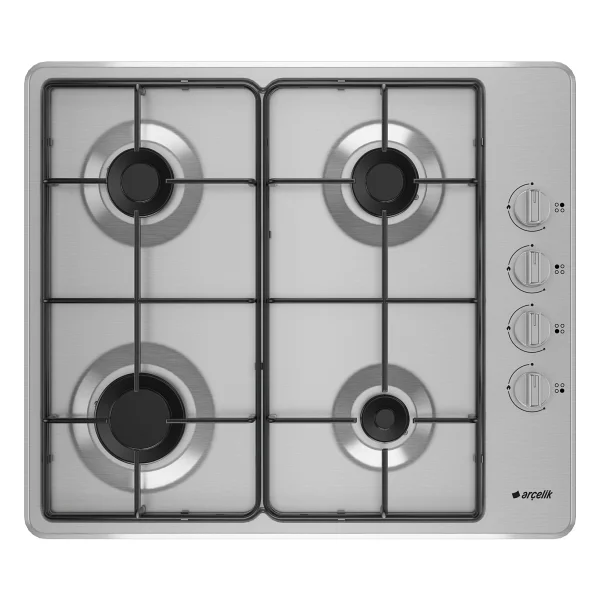 Arçelik Somd D 611eı Inox Set Üstü Ocak - Görsel 10