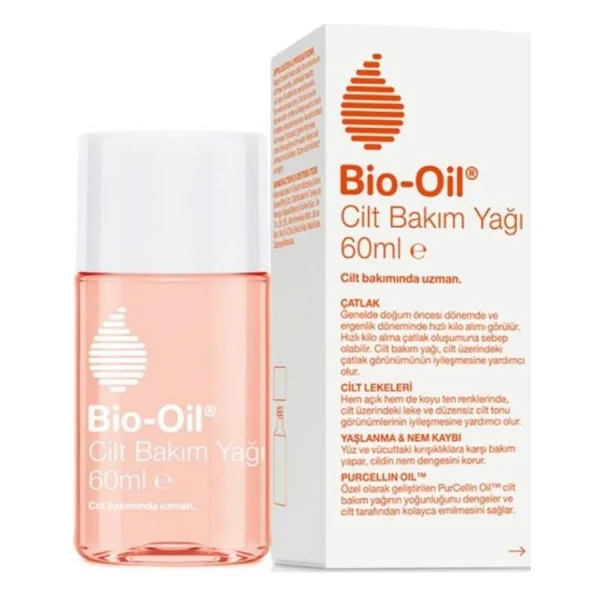 Bio-Oil Çatlak Ve Leke Bakım Yağı 60 Ml - Görsel 10