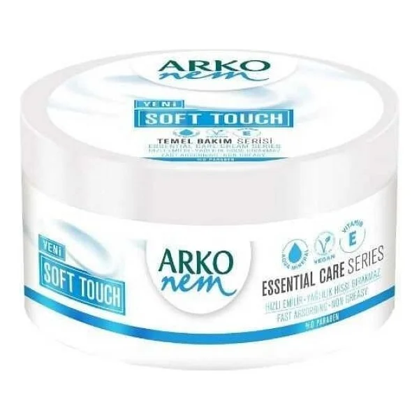 Arko Nem Soft Touch Bakım Kremi 250 Ml - Görsel 4