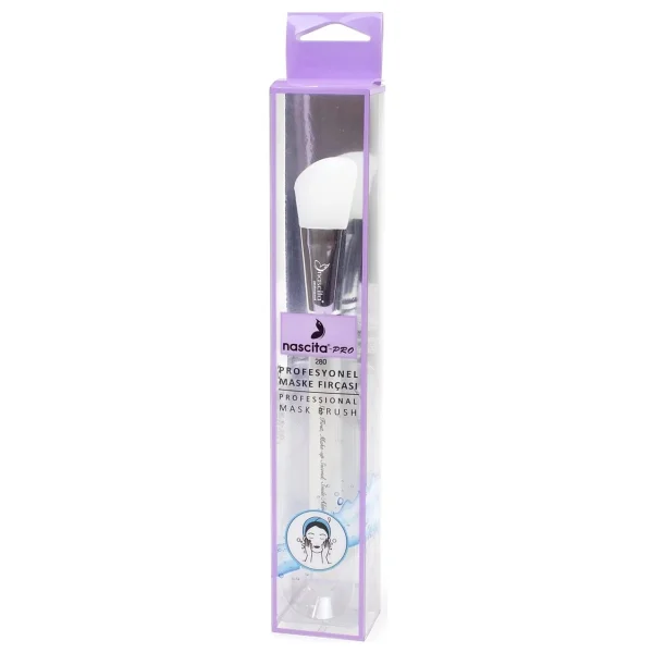 Nascita Pro Silikon Maske Fırçası 0280 - Görsel 5