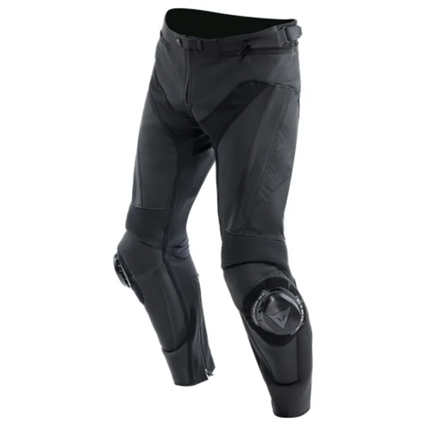 Dainese Delta 4 Erkek Deri Motosiklet Pantolonu - Görsel 4