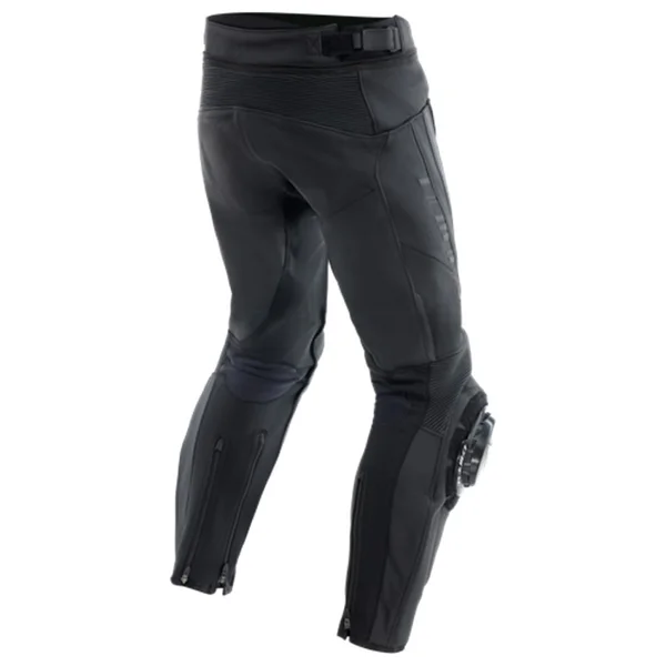 Dainese Delta 4 Erkek Deri Motosiklet Pantolonu - Görsel 5