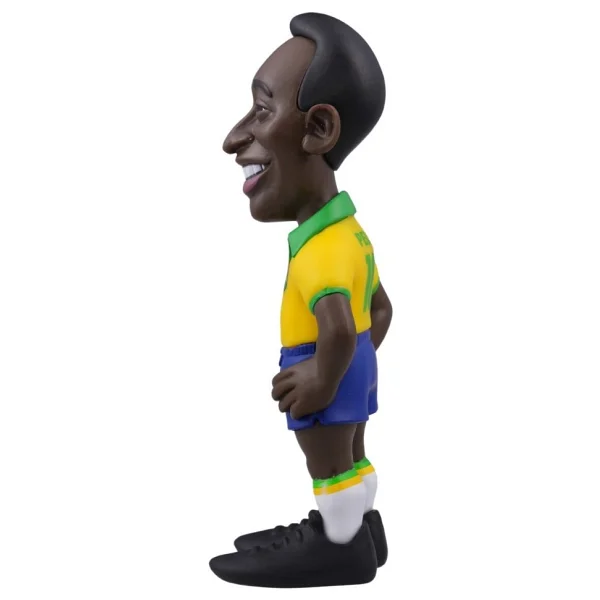 Minix Pele Brazil 1st Kit Figür 18024 - Görsel 2
