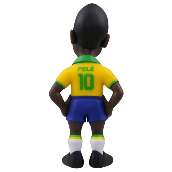 Minix Pele Brazil 1st Kit Figür 18024 - Görsel 3
