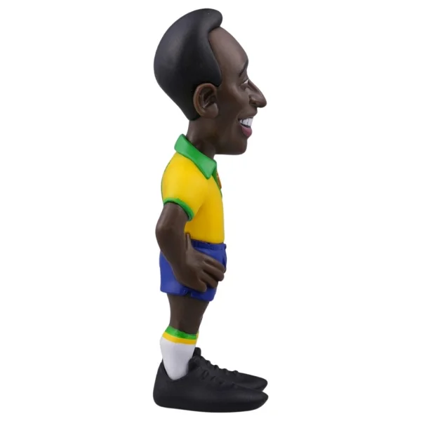 Minix Pele Brazil 1st Kit Figür 18024 - Görsel 4