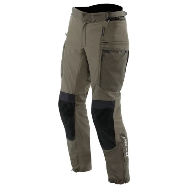 Dainese Daınese/ Sprıngbok 3l Absoluteshell Pants Tarmac Black - 48 - Renkli - Görsel 6