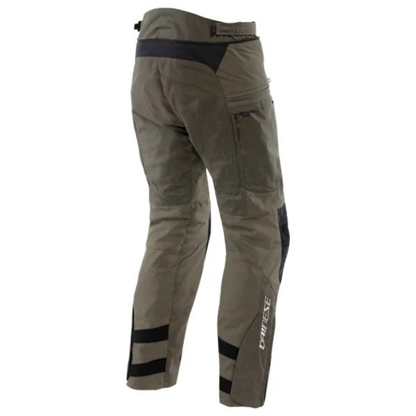 Dainese Daınese/ Sprıngbok 3l Absoluteshell Pants Tarmac Black - 48 - Renkli - Görsel 2