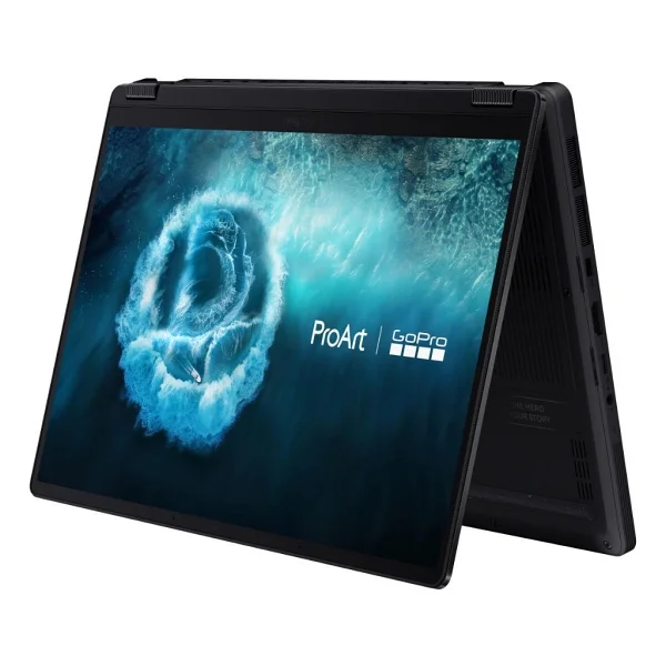 Asus Proart Px13 Hn7306eac-Lx102w AMD Ryzen AI Max+395 128gb RAM 1tb SSD 13.3 İnç 3k OLED Dokunmatik Windows 11 Home - Görsel 3