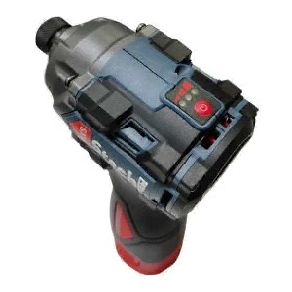 Stechend Sx18 Çift Akülü 2 Ah Vidalama Makinesi - Görsel 4