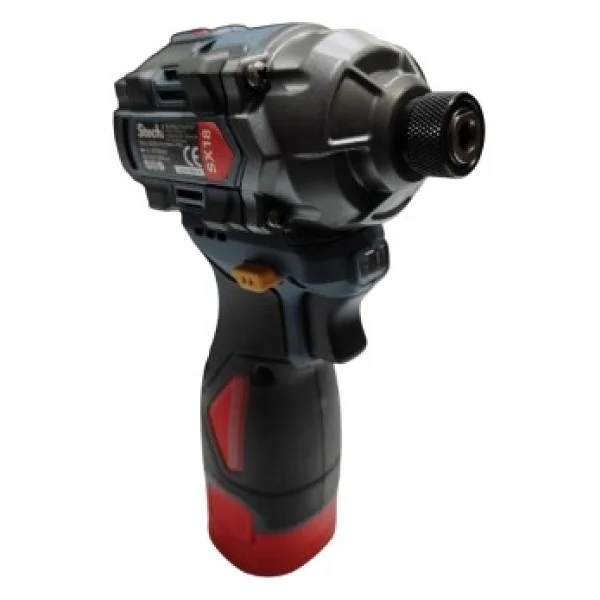 Stechend Sx18 Çift Akülü 2 Ah Vidalama Makinesi - Görsel 5