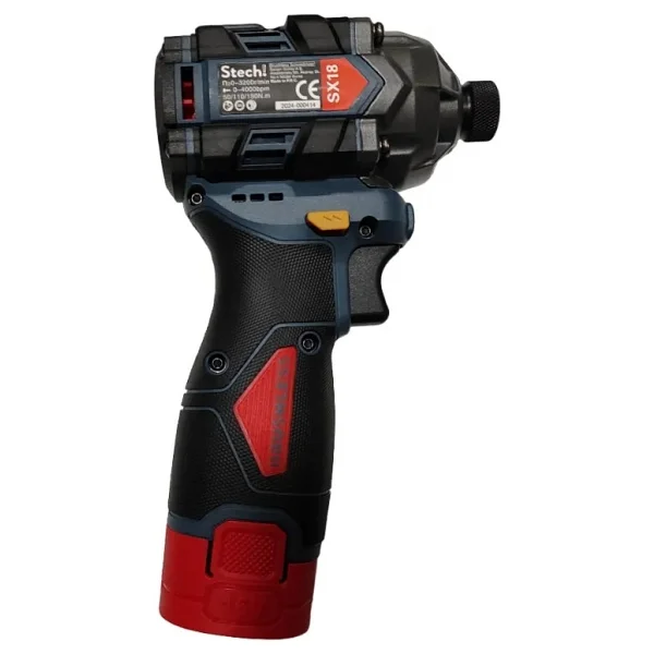 Stechend Sx18 Çift Akülü 2 Ah Vidalama Makinesi - Görsel 9