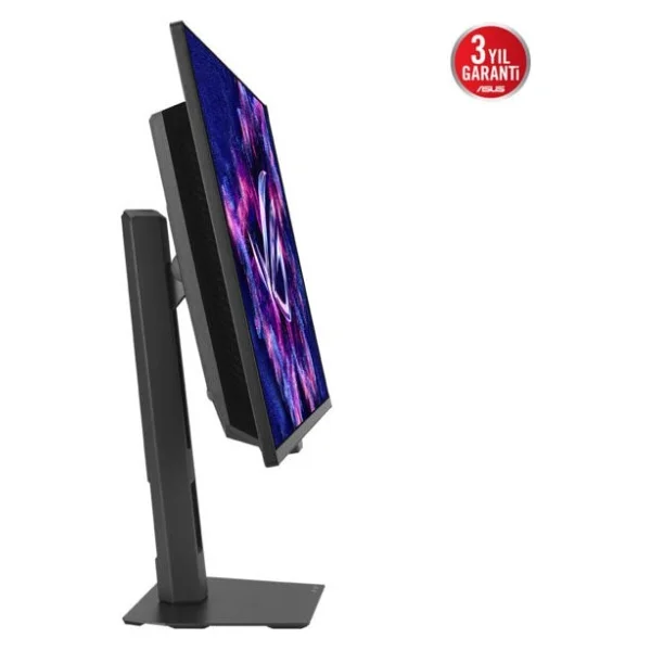 Asus Rog Strix OLED Xg27aqdmes 27" 0.03 Ms 2k Pivot 240 Hz OLED Oyuncu Monitörü - Görsel 6