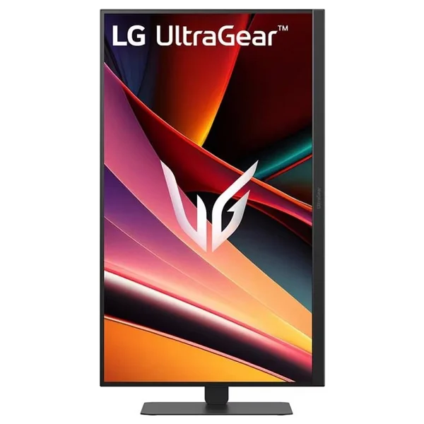 Lg Ultragear G6 27g640a-B 27" 1 Ms 2k Pivot Ips 300 Hz Oyuncu Monitörü - Görsel 2