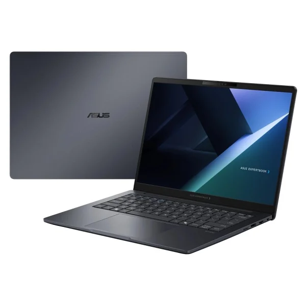 Asus B3405cca-U5225h16512b0d, Expertbook B3, Core Ultra 5 225h, 14" Wuxga FHD, 16gb DDR5 RAM, 512gb SSD, Paylaşımlı Ekran Kartı, Free Dos, Metal Kasa, Kurumsal Notebook - Görsel 3
