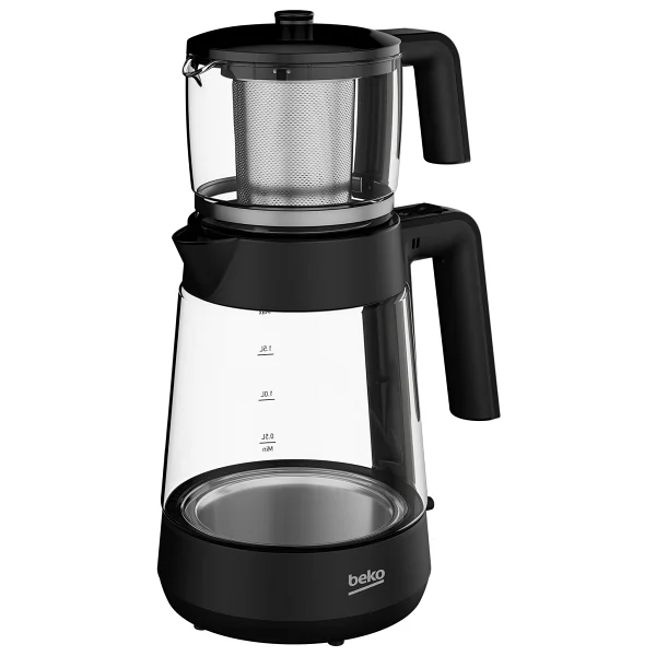 Beko Cm 5587 B 1900 W Cam Çay Makinesi - Görsel 8