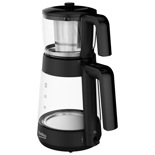 Beko Cm 5587 B 1900 W Cam Çay Makinesi - Görsel 9