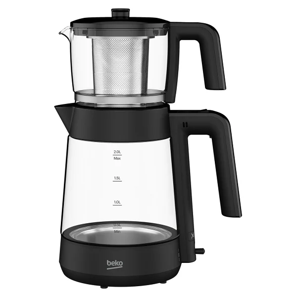 Beko Cm 5587 B 1900 W Cam Çay Makinesi - Görsel 10