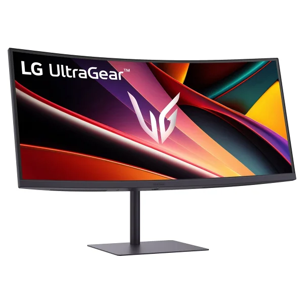 Lg Ultragear G6 34g630a-B 34" 1 Ms Wqhd Curved 240 Hz Oyuncu Monitörü - Görsel 2