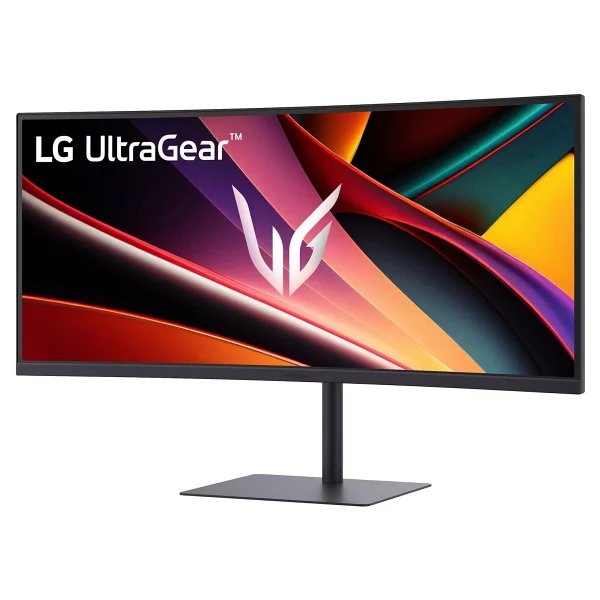 Lg Ultragear G6 34g630a-B 34" 1 Ms Wqhd Curved 240 Hz Oyuncu Monitörü - Görsel 3