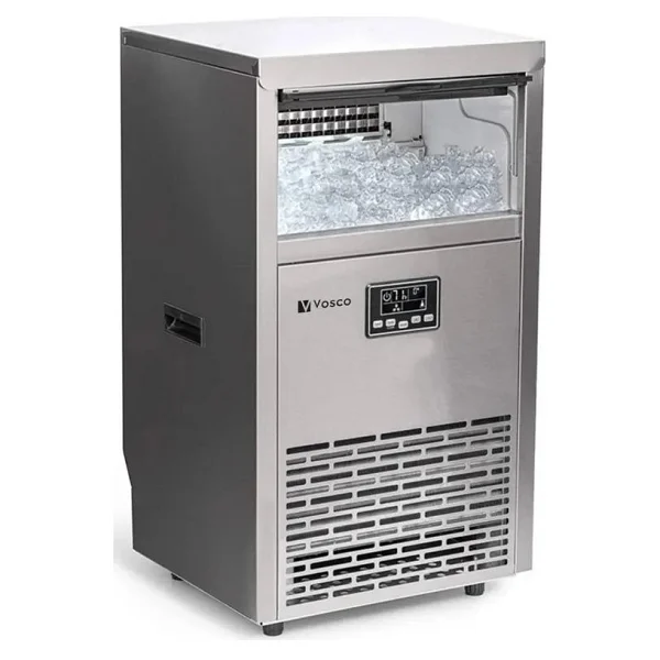 Vosco Vsc-65/S 65 Kg Endüstriyel Buz Makinesi - Görsel 4