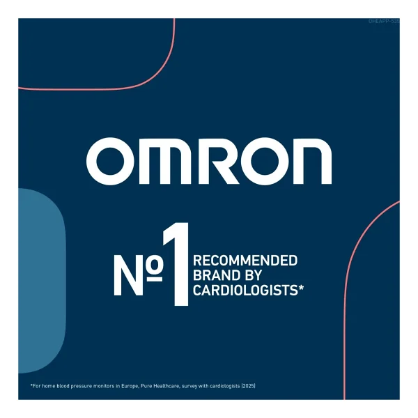 Omron M4 Connect Afib Üst Koldan Ölçer Dijital Tansiyon Aleti - Görsel 3